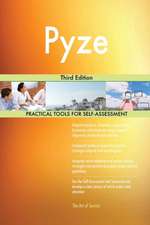 Pyze Third Edition