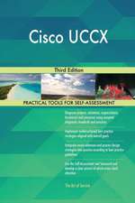 Cisco UCCX Third Edition