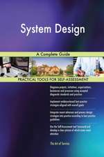 System Design A Complete Guide