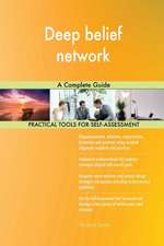 Deep belief network A Complete Guide