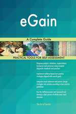 eGain A Complete Guide