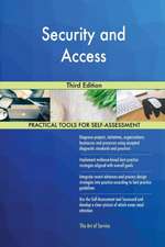 Security and Access Third Edition