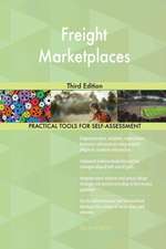 Freight Marketplaces Third Edition