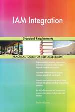 IAM Integration Standard Requirements