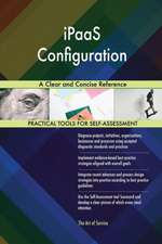 iPaaS Configuration A Clear and Concise Reference