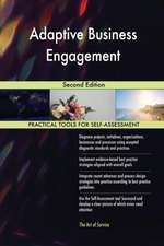Adaptive Business Engagement Second Edition
