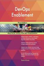 DevOps Enablement Third Edition