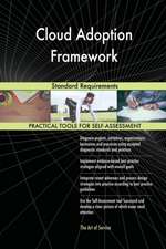 Cloud Adoption Framework Standard Requirements