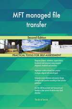 MFT managed file transfer Second Edition