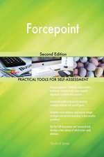 Forcepoint Second Edition