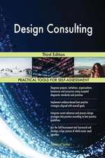 Design Consulting Third Edition