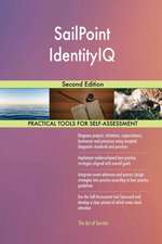 SailPoint IdentityIQ Second Edition