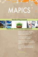 MAPICS Standard Requirements