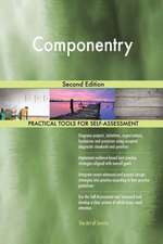Componentry Second Edition