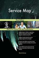 Service Map Third Edition
