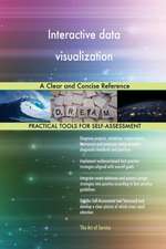 Interactive data visualization A Clear and Concise Reference