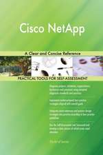 Cisco NetApp A Clear and Concise Reference