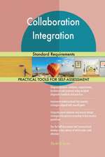 Collaboration Integration Standard Requirements