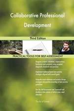 Collaborative Professional Development Third Edition