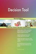 Decision Tool Second Edition