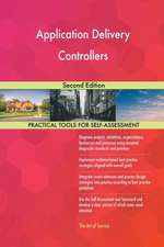 Application Delivery Controllers Second Edition