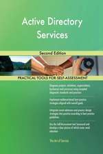 Active Directory Services Second Edition