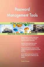 Password Management Tools A Clear and Concise Reference