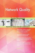 Network Quality Standard Requirements