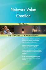 Network Value Creation Third Edition