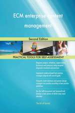 ECM enterprise content management Second Edition