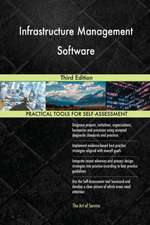 Infrastructure Management Software Third Edition