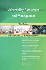 Vulnerability Assessment and Management Third Edition