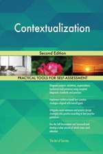 Contextualization Second Edition