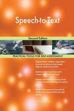 Speech-to-Text Second Edition