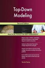 Top-Down Modeling Second Edition