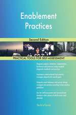 Enablement Practices Second Edition