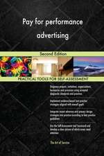 Pay for performance advertising Second Edition