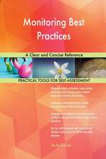 Monitoring Best Practices A Clear and Concise Reference