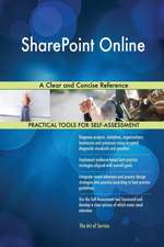 SharePoint Online A Clear and Concise Reference