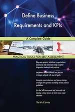 Define Business Requirements and KPIs A Complete Guide