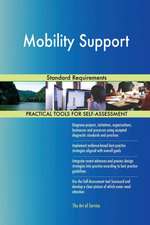 Mobility Support Standard Requirements