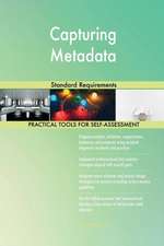 Capturing Metadata Standard Requirements
