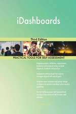 iDashboards Third Edition