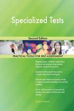 Specialized Tests Second Edition