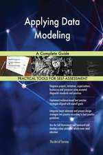 Applying Data Modeling A Complete Guide
