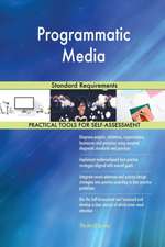 Programmatic Media Standard Requirements