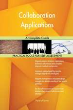 Collaboration Applications A Complete Guide
