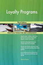 Loyalty Programs Third Edition