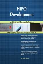 HIPO Development A Clear and Concise Reference