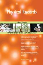 Physical Records Third Edition